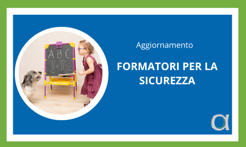 aggiornamento formatori