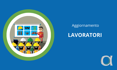 aggiornamento lavoratori