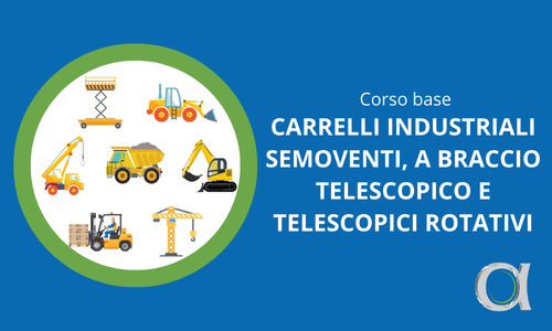 carrelli industriali semoventi