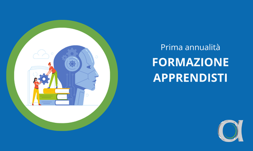 formazione apprendisti prima annualita