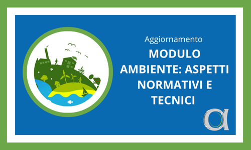 modulo ambiente