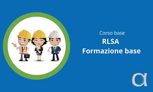 rlsa formazione base