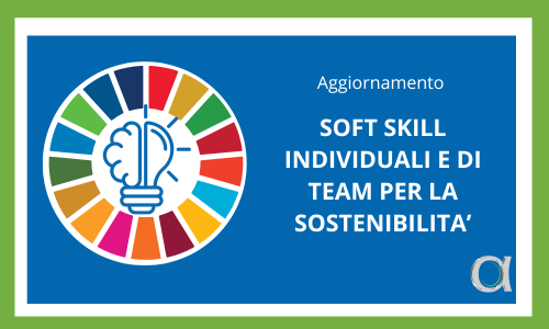 soft skill sostenibilita