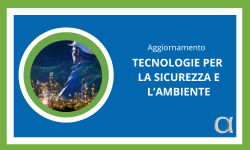 tecnologie sicurezza ambiente