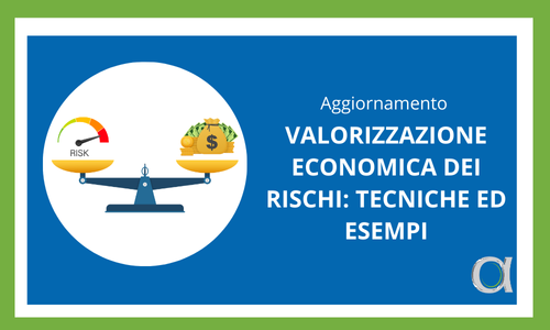 valorizzazione rischi